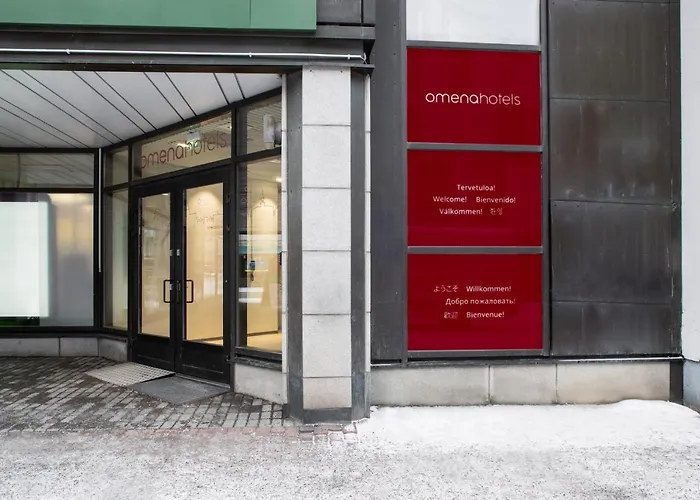 Omena Hotel Pori