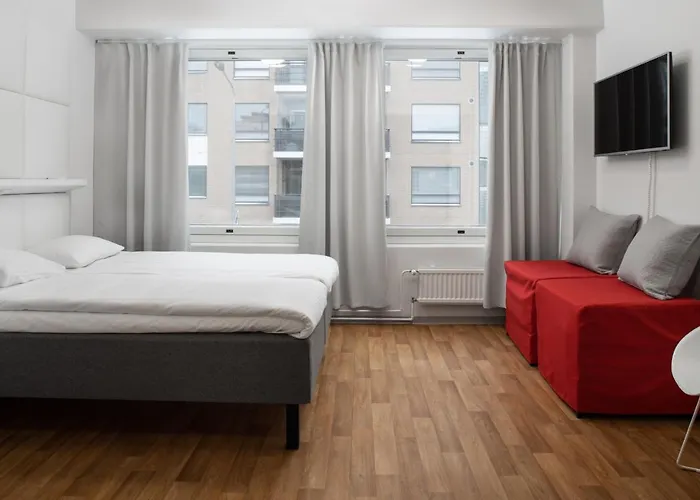 Omena Hotel Pori