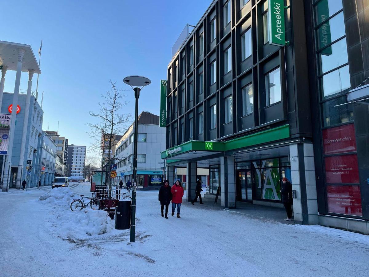 Omena Hotel Pori